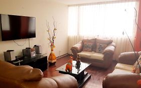 Apartment Miraflores Pardo