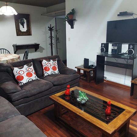 Apartment Miraflores Pardo Lima Room photo