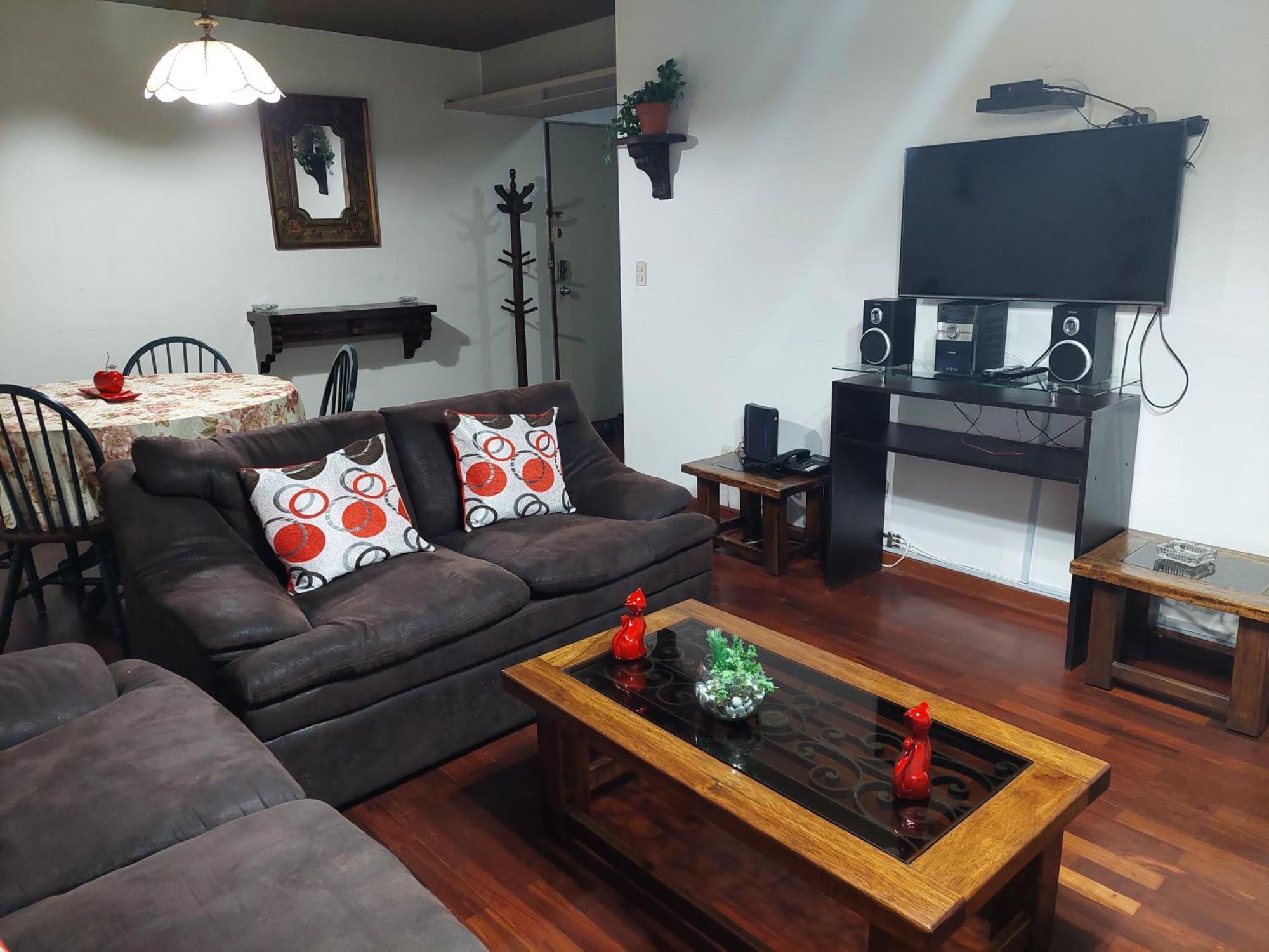 Apartment Miraflores Pardo Lima Room photo