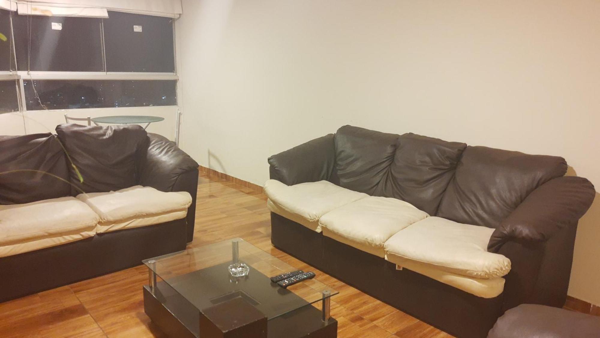 Apartment Miraflores Pardo Lima Room photo
