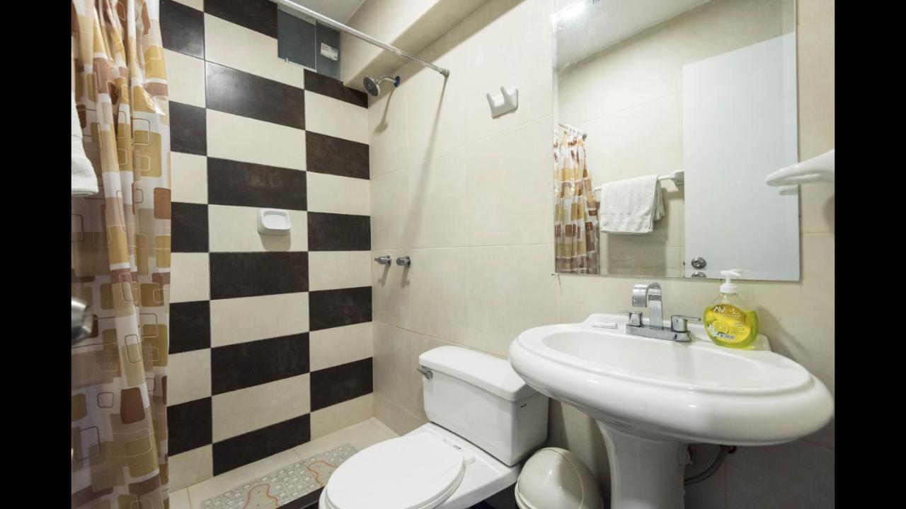 Apartment Miraflores Pardo Lima Exterior photo