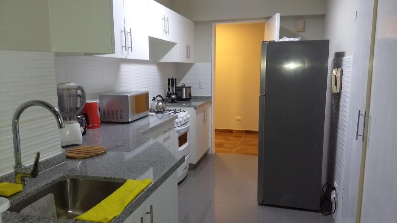 Apartment Miraflores Pardo Lima Exterior photo