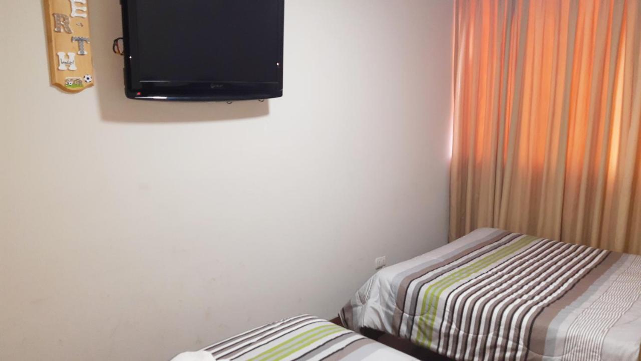 Apartment Miraflores Pardo Lima Exterior photo