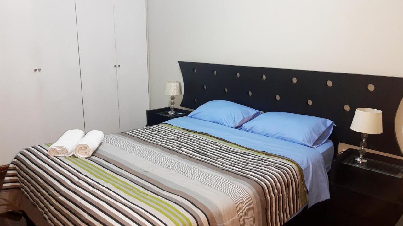 Apartment Miraflores Pardo Lima Exterior photo