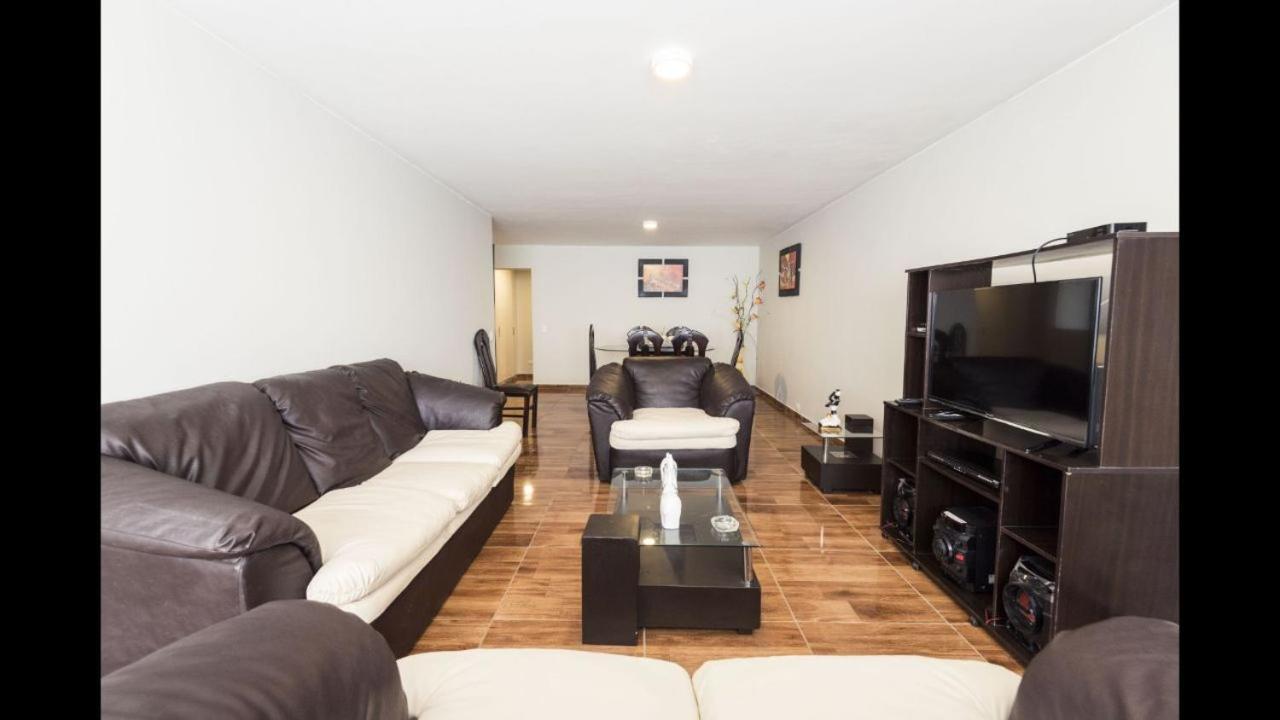 Apartment Miraflores Pardo Lima Room photo